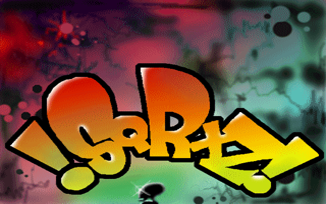 Game cover: Sqrxz