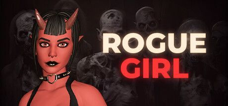 Game cover: Rogue Girl