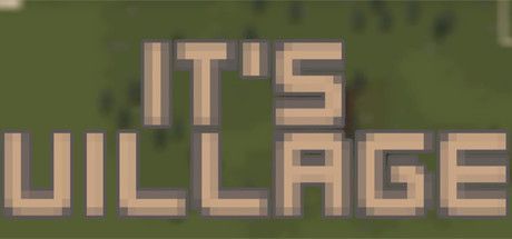 Game cover: It's Village