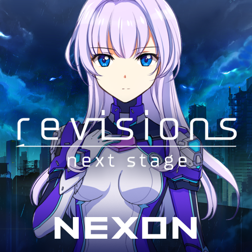 Game cover: Revisions: Next Stage