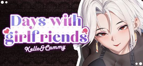 Game cover: Days with girlfriends: Kello & Cammy