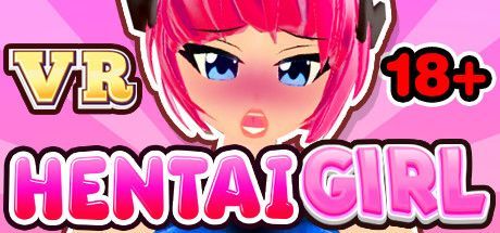 Game cover: VR Hentai Girl