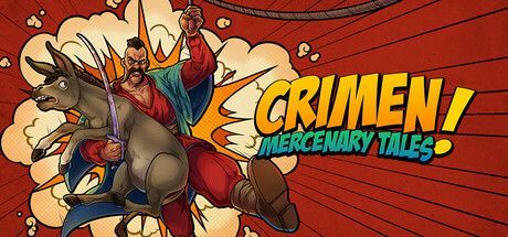Game cover: Crimen: Mercenary Tales
