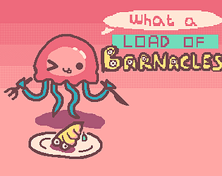 Game cover: What a Load of Barnacles