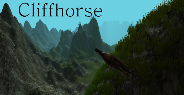 Game cover: Cliffhorse