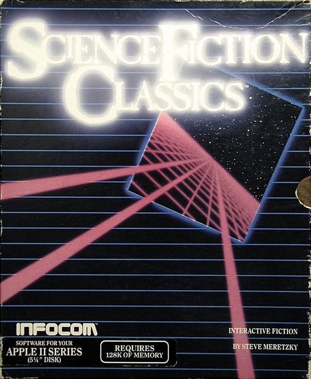 Game cover: Science Fiction Classics