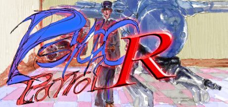 Game cover: Psycho Patrol R