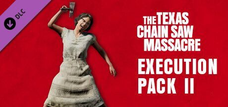 Game cover: The Texas Chain Saw Massacre: Execution Pack II