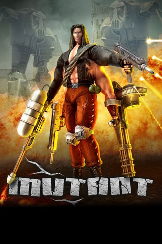 Game cover: Mutant