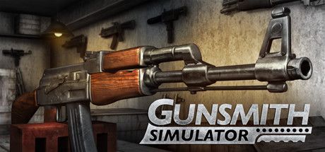 Game cover: Gunsmith Simulator