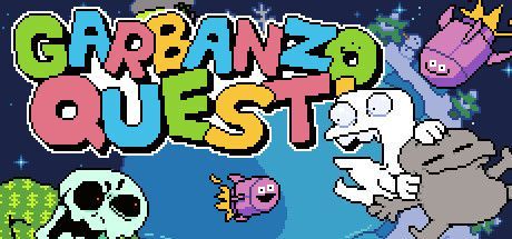 Game cover: Garbanzo Quest