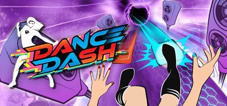 Game cover: Dance Dash