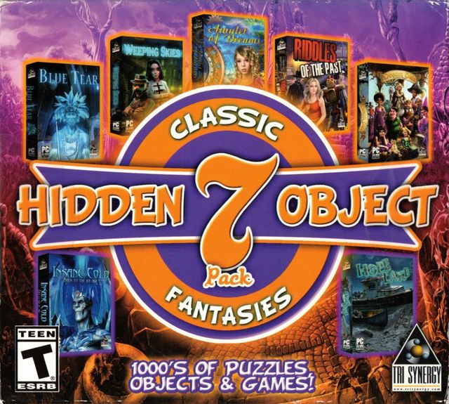 Game cover: Hidden Object Classic Fantasies