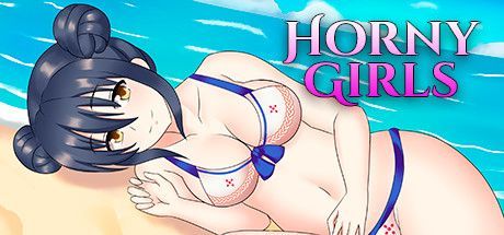 Game cover: Horny Girls