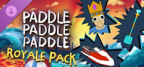 Game cover: Paddle Paddle Paddle: Royale Pack