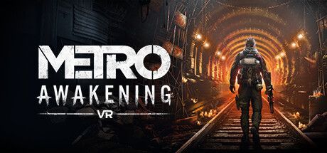 Game cover: Metro Awakening
