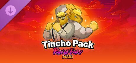 Game cover: Maki: Paw of Fury - Tincho Pack