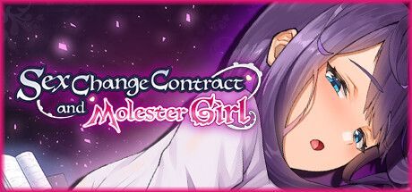 Game cover: Sex Change Contract and Molester Girl