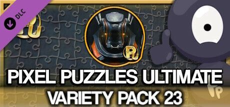 Game cover: Pixel Puzzles Ultimate: Variety Pack 23