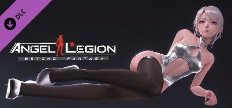 Game cover: Angel Legion: DLC Bay Goddess (White)