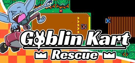 Game cover: Goblin Kart Rescue