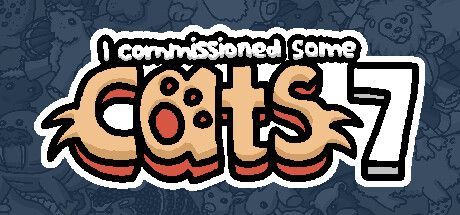 Game cover: I commissioned some cats 7