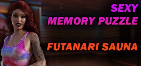 Game cover: Sexy Memory Puzzle: Futanari Sauna