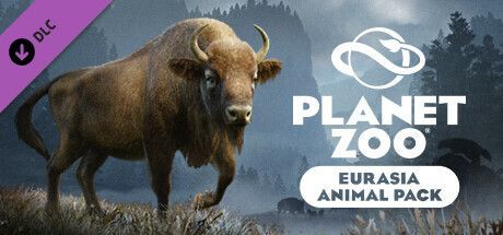 Game cover: Planet Zoo: Eurasia Animal Pack