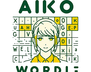 Game cover: AIKO Wordle