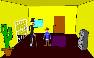 Game cover: RON 2 and 1/2: Fowl Play