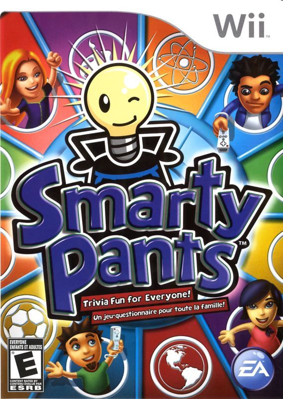 Game cover: Smarty Pants