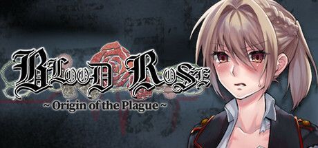 Game cover: Blood Rose: Origin of the Plague