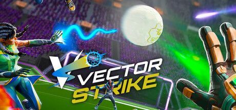 Game cover: Vector Strike