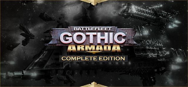 Game cover: Battlefleet Gothic: Armada - Complete Edition