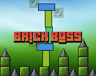 Game cover: Brick Boss