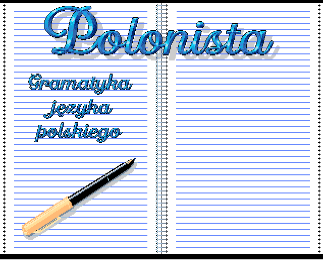 Game cover: Polonista