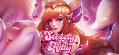 Game cover: Sweety Kitty