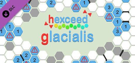 Game cover: hexceed: glacialis