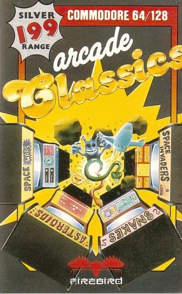 Game cover: Arcade Classics