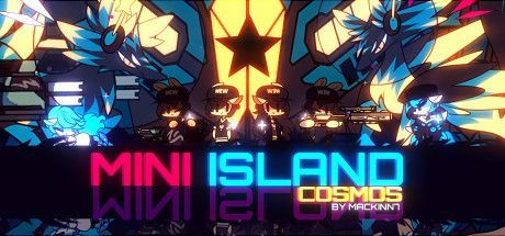Game cover: Mini Island: Cosmos