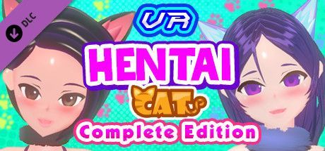 Game cover: VR Hentai Cat: Complete Edition