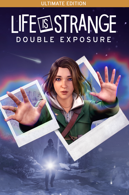 Game cover: Life is Strange: Double Exposure - Ultimate Edition