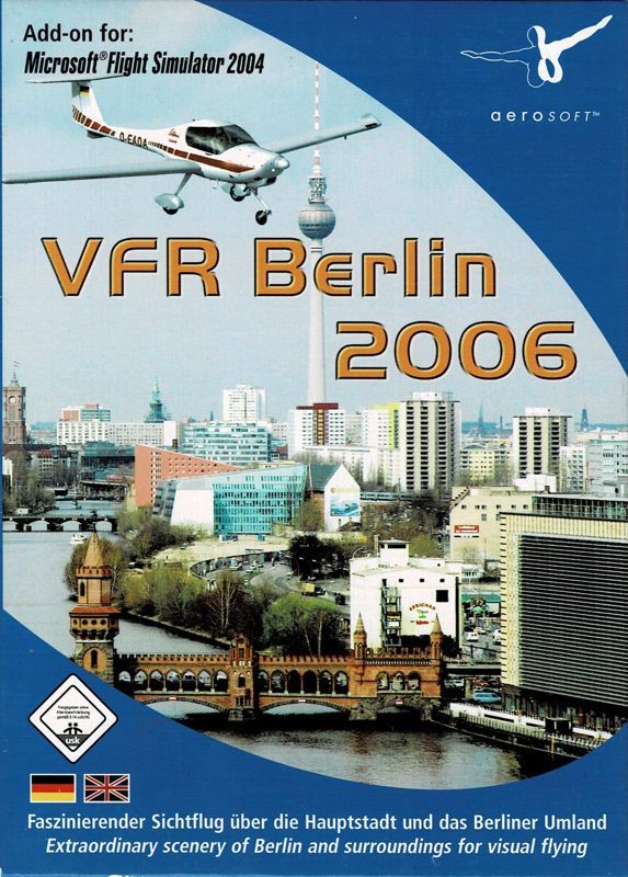 Game cover: VFR Berlin 2006