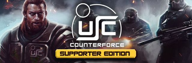 Game cover: USC: Counterforce - Supporter Edition