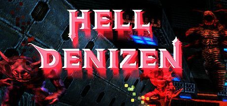 Game cover: Hell Denizen