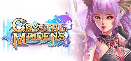 Game cover: Crystal Maidens