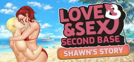 Game cover: Love & Sex: Second Base - Shawn's story