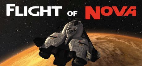 Game cover: Flight of Nova