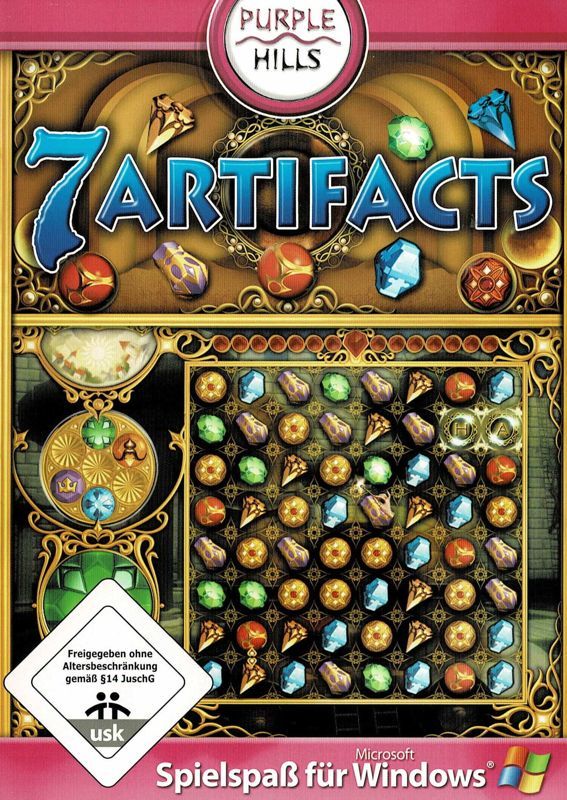 Game cover: 7 Artifacts