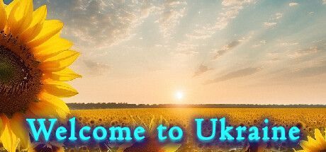 Game cover: Welcome to Ukraine